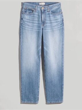 Madewell The Slouchy Boyjean size 29
